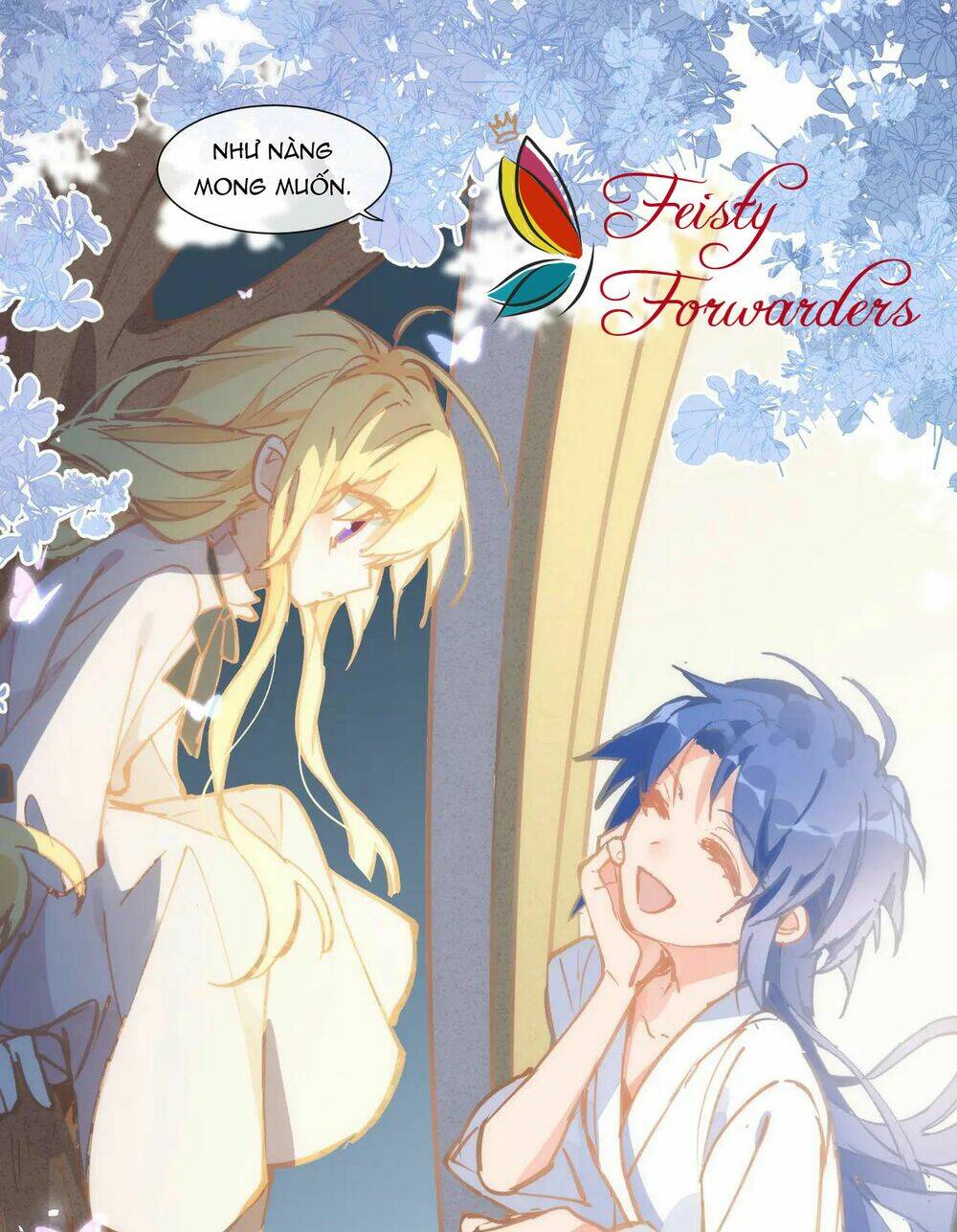 tình địch quái gở lại tăng thêm rồi chapter 19 21