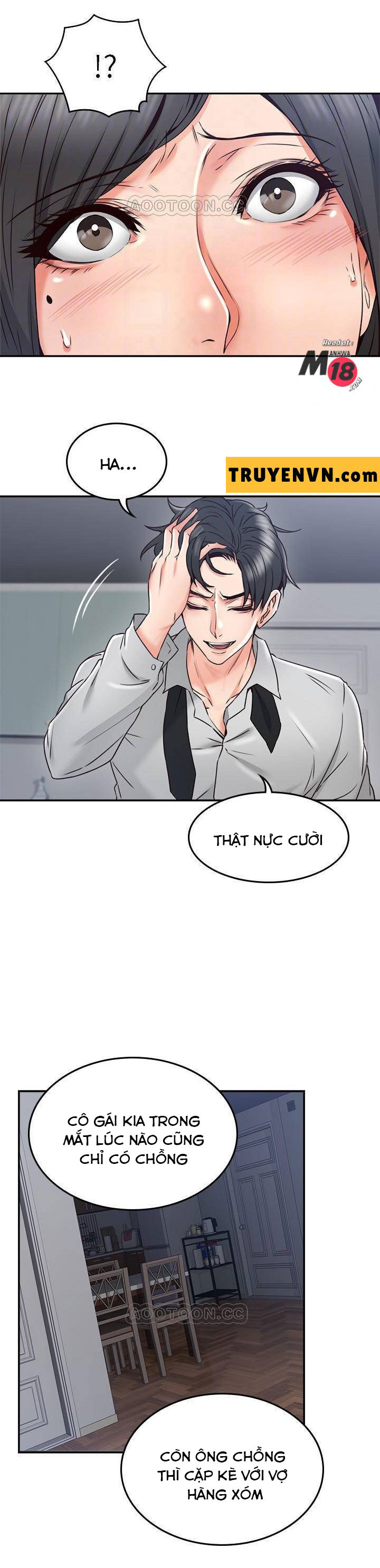 vợ hàng xóm chapter 30 4