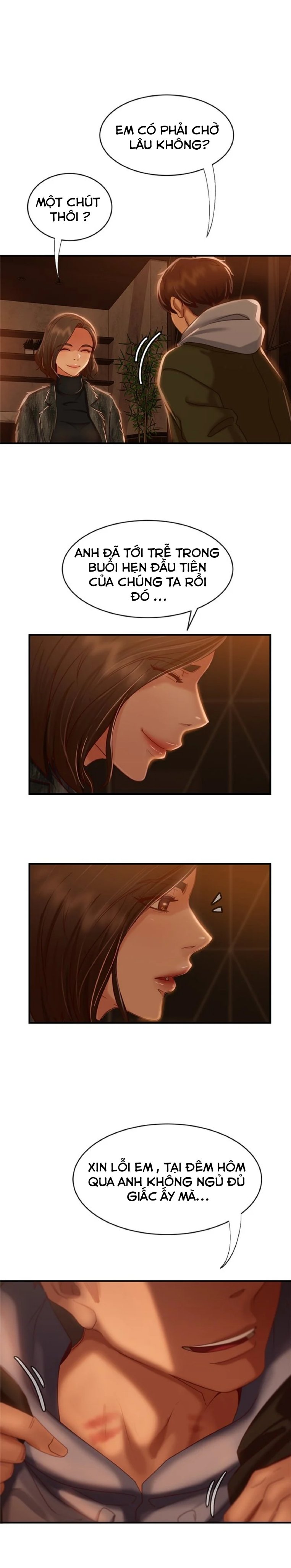 một ngày rối rắm chapter 33 25