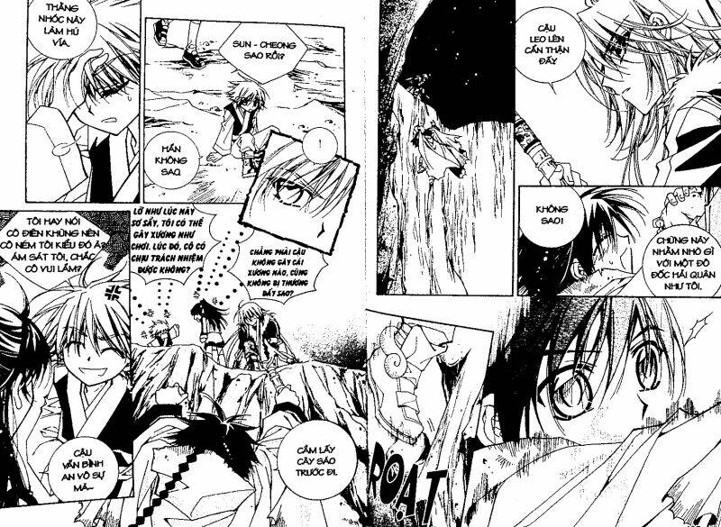 legend - truyền thuyết fushigi chapter 3 69