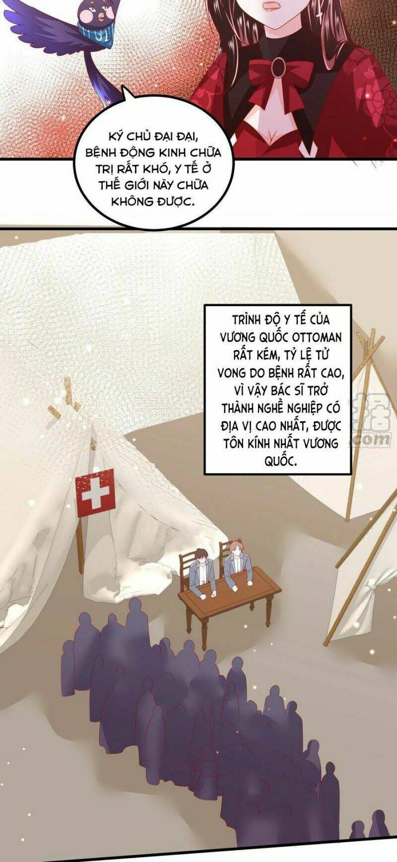 ta phải làm hoàng hậu chapter 44 4