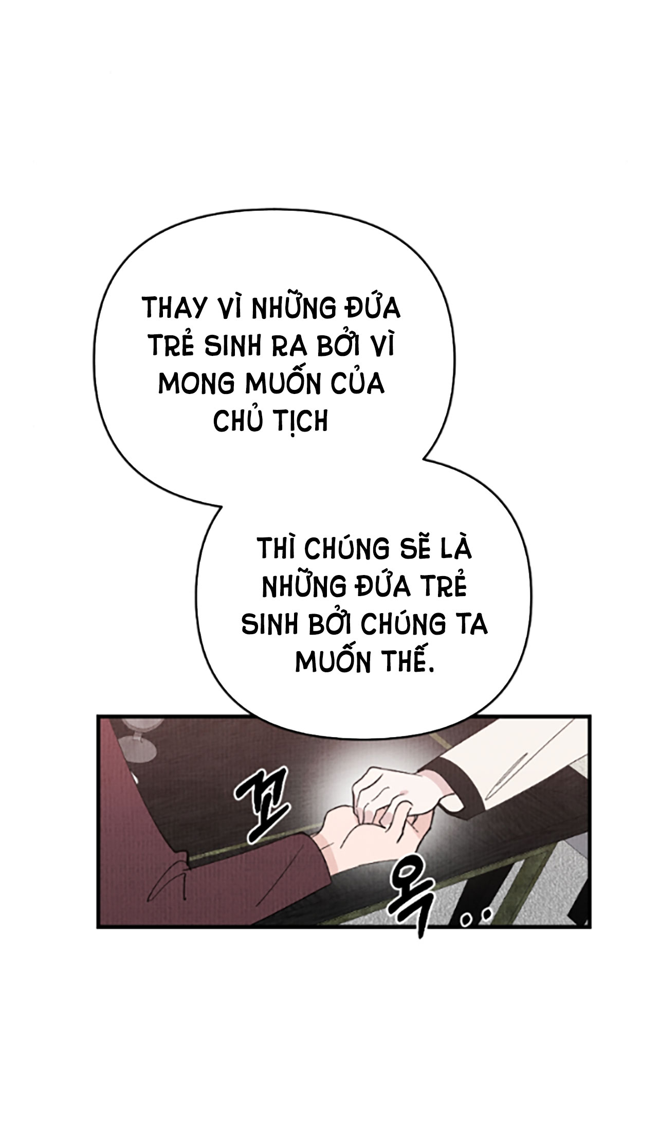 [18+] cuộc hôn nhân chính trị chapter 5.1 27