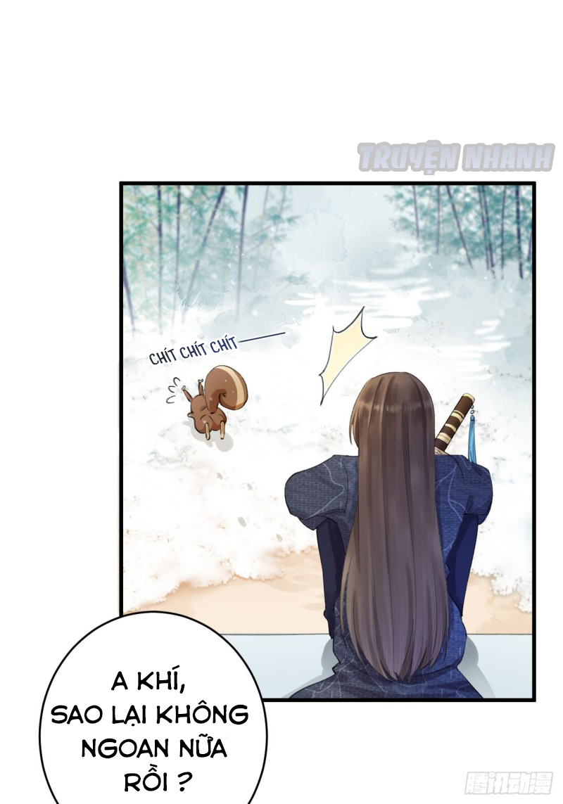 lễ băng nhạc hoại chi dạ chapter 3 25