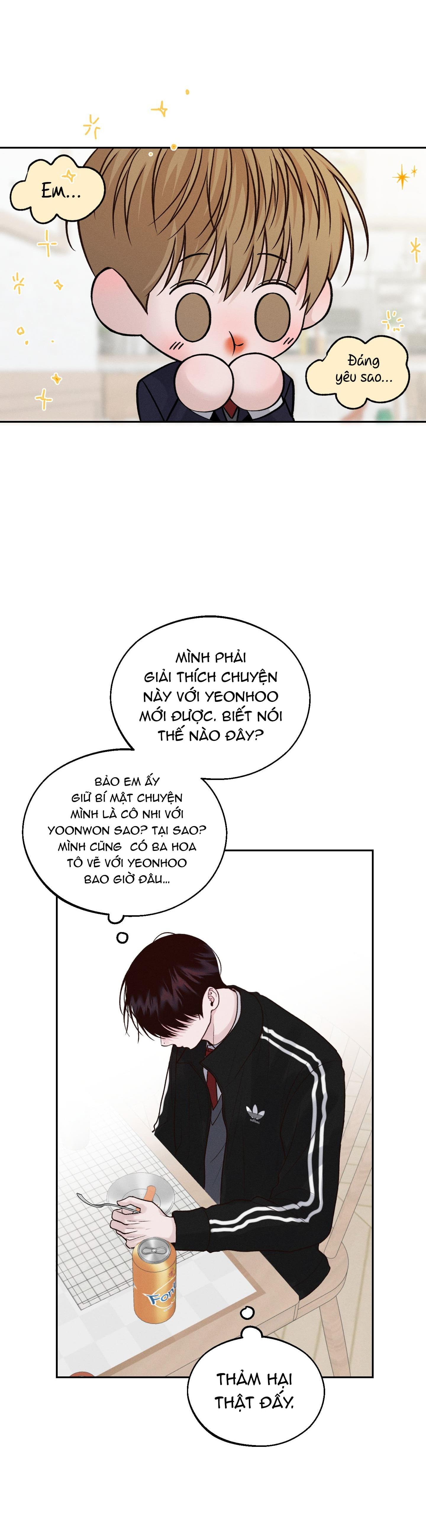 cứu tinh của thứ hai chapter 9 8