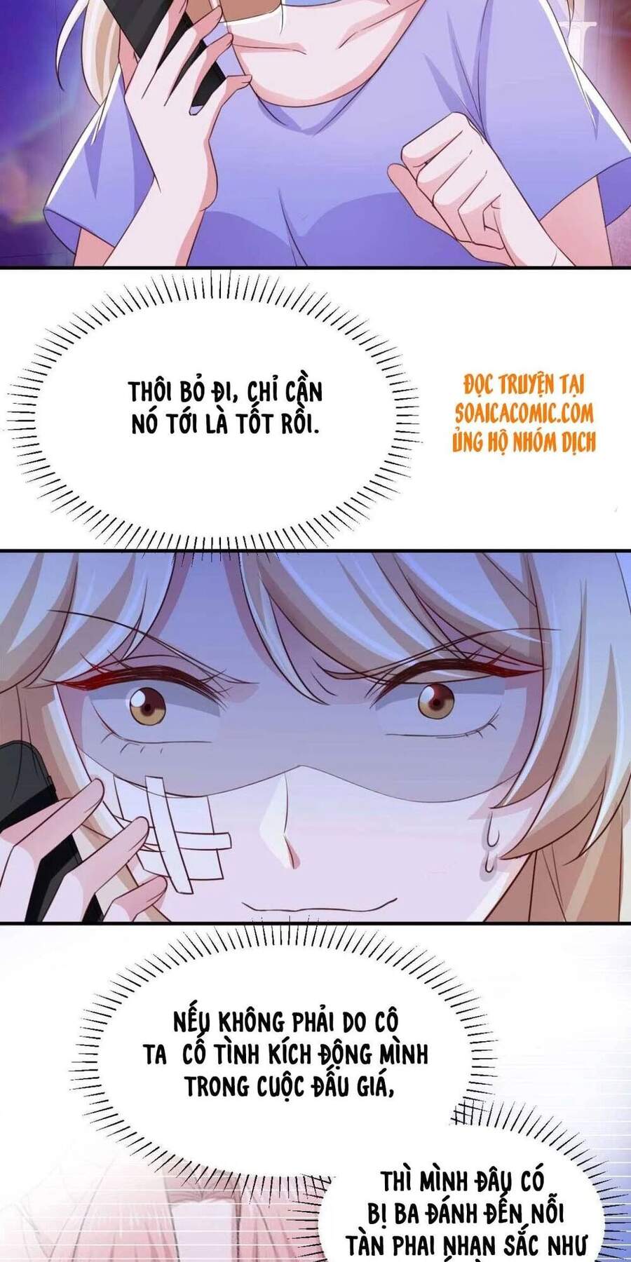 đại lão gọi tôi tiểu tổ tông chapter 65 23