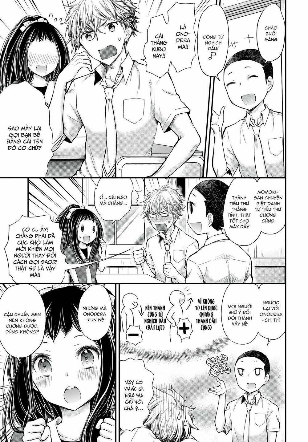 sekirara hime to minus ouji chapter 2 5