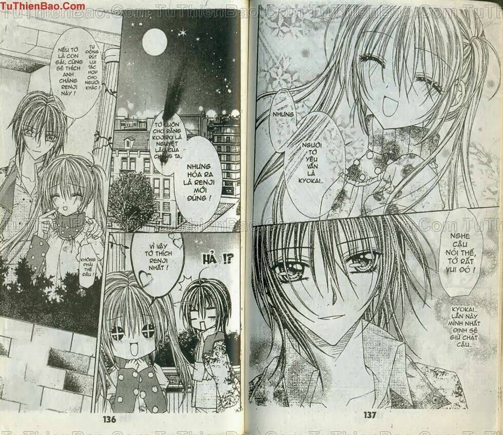 trường học mushroom chapter 4 69