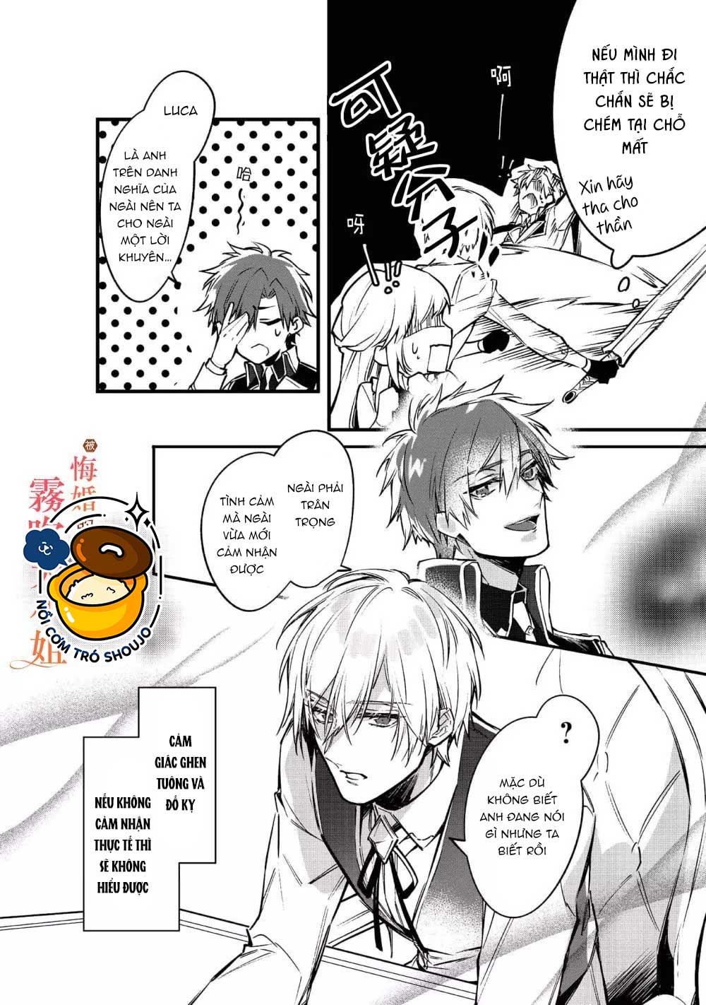 chị gái thế thân bị từ hôn được hoàng tử cưng chiều chapter 5.1 6