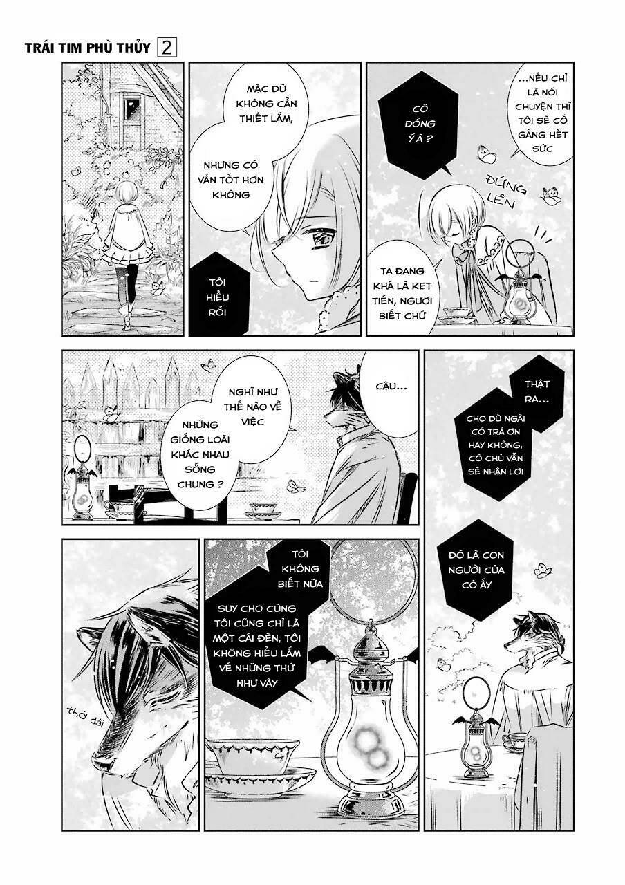 majo no shinzou chapter 9 20