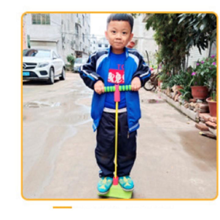 ĐỒ CHƠI NHẢY ẾCH- BỘ ĐỒ CHƠI VẬN ĐỘNG NHÚNG