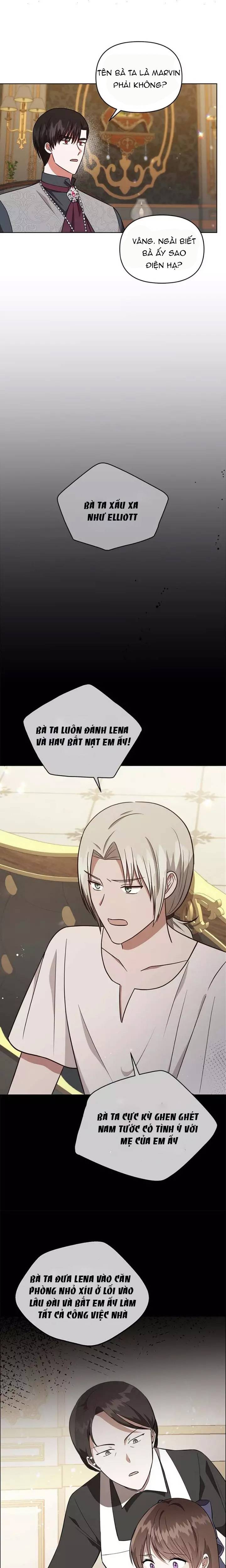 công tước ác quỷ không ngủ được chapter 52 17