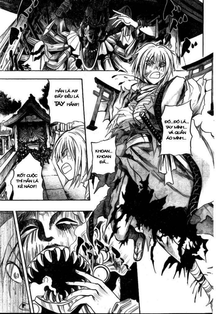 bách quỷ dạ hành chapter 91 16