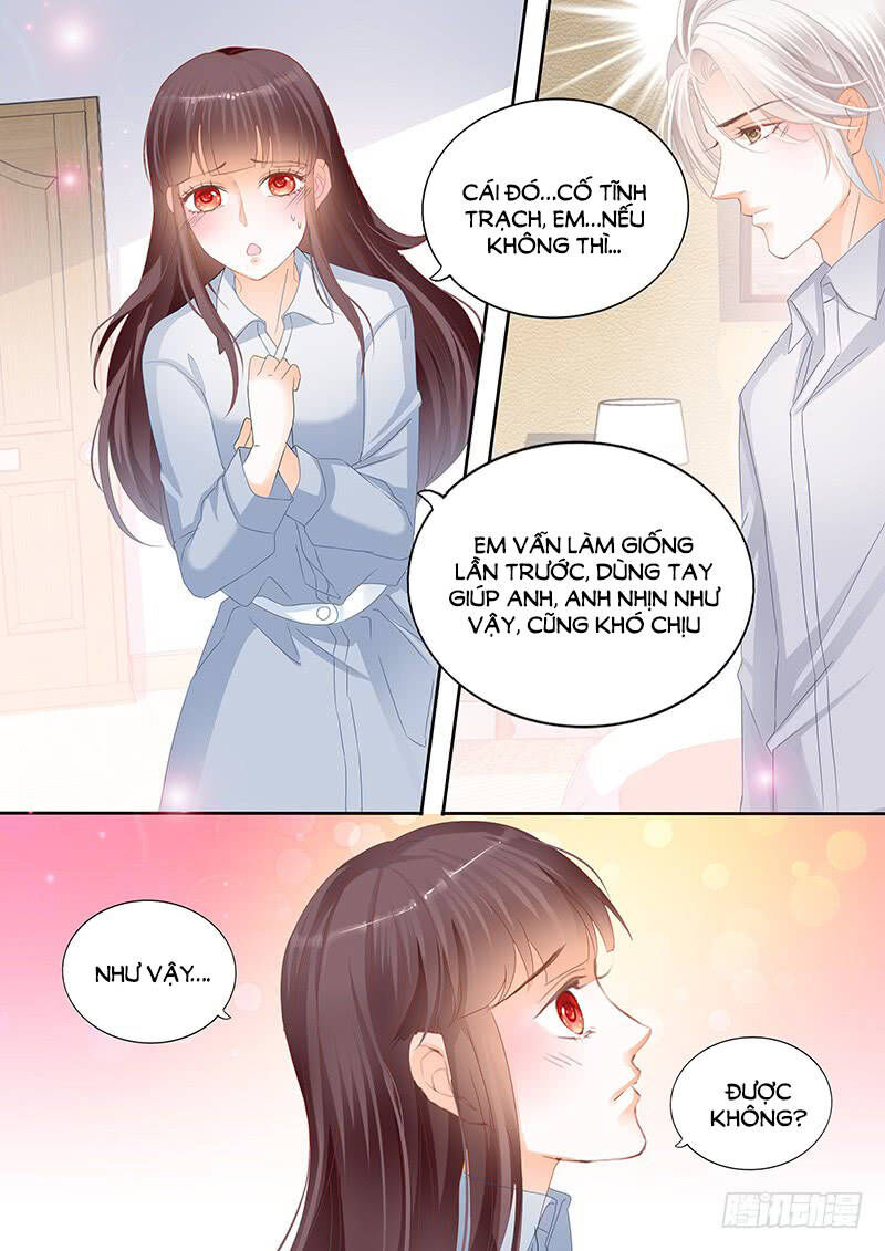 lóe thiểm hôn kiều thê mơ tưởng trốn chapter 109 6