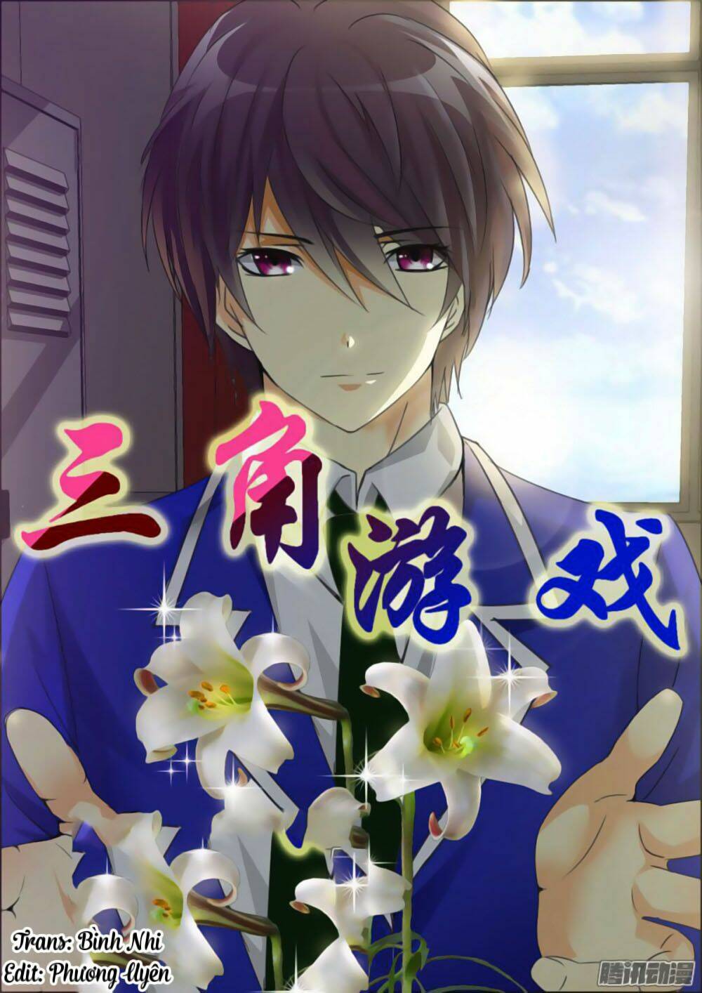 trò chơi ba cạnh chapter 2 2