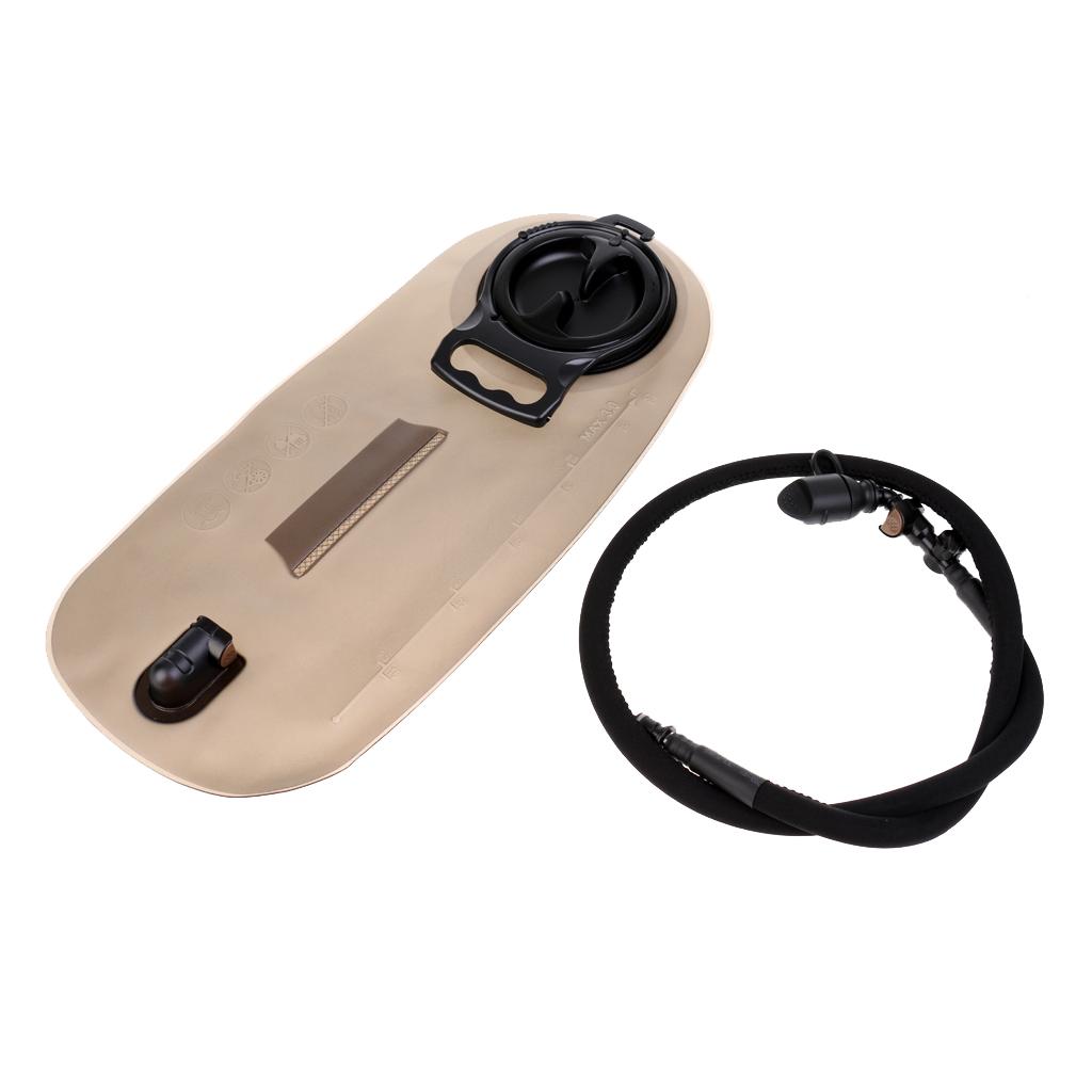 1.5L 2L 2.5L 3L TPU Water Bladder Bag Hydration Backpacks Cycling Camping Hiking Water Bag Hunting Outdoor Sports