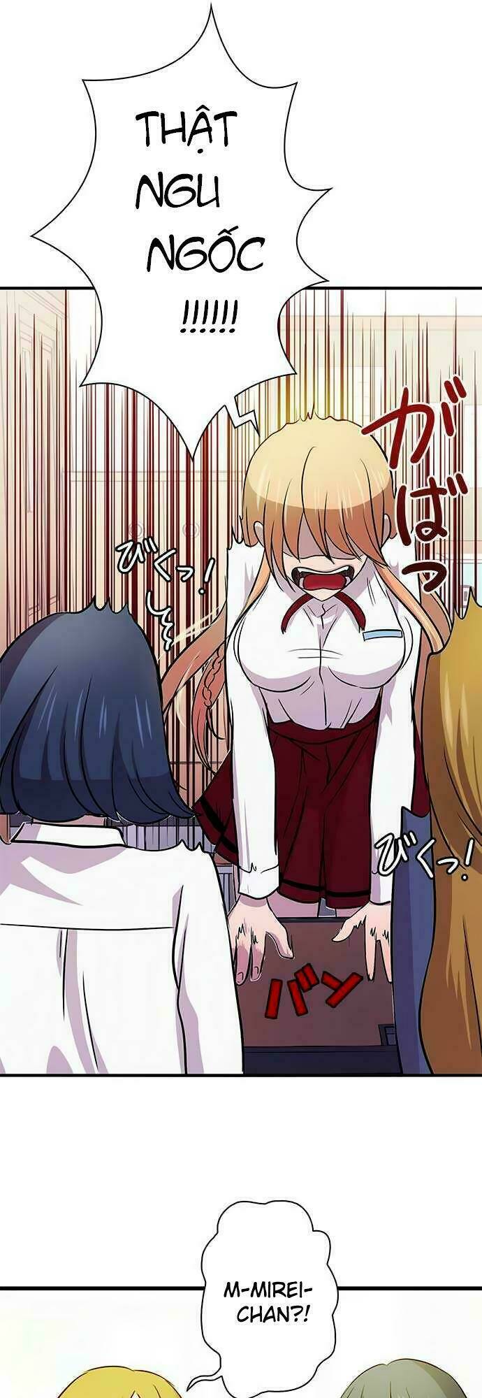 tôi muốn bình thường chapter 11 5
