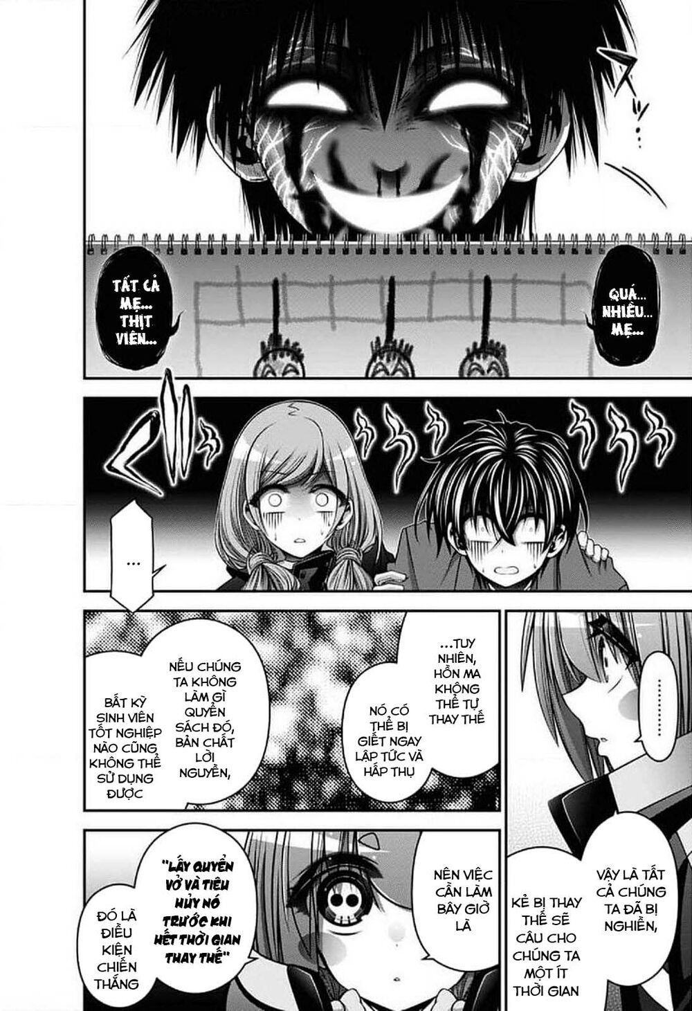thợ săn ác linh chapter 27 7