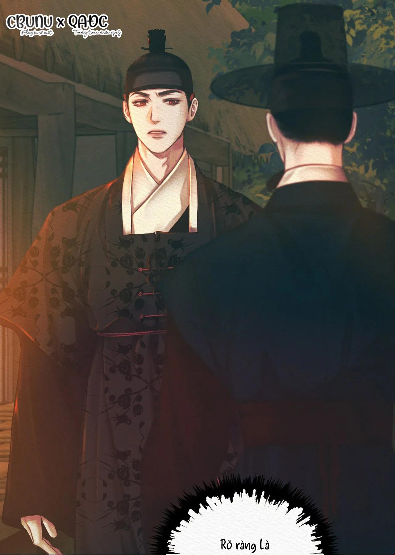 qủy dạ khúc chapter 30 20