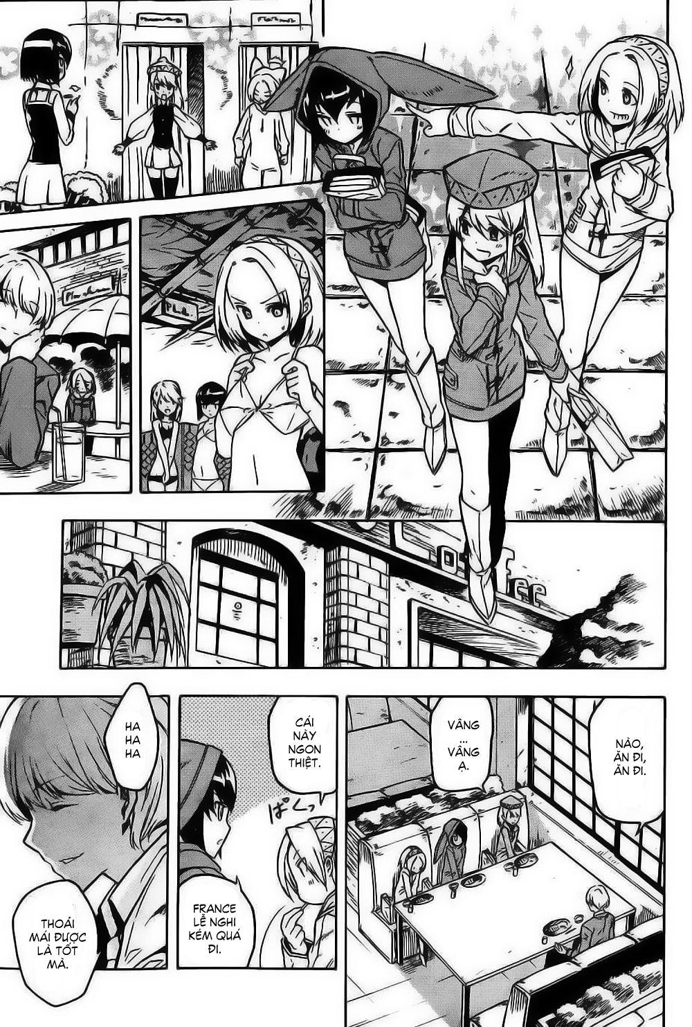 akame ga kiru! chapter 27.5 11