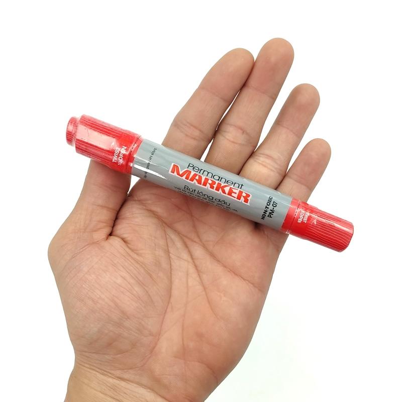 Bộ 2 Bút Lông Dầu Thiên Long PM-07