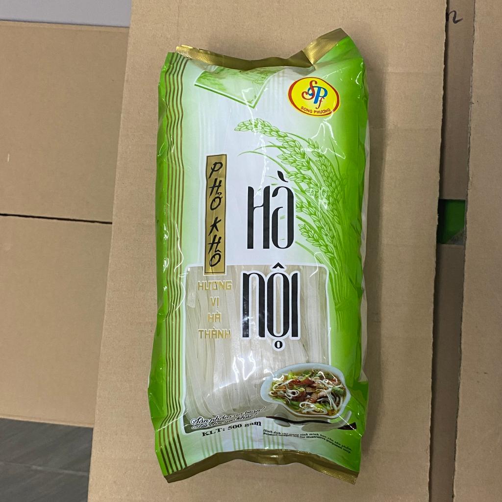 Phở Khô Hà Nội 500g - Hàng xuất khẩu Nhật