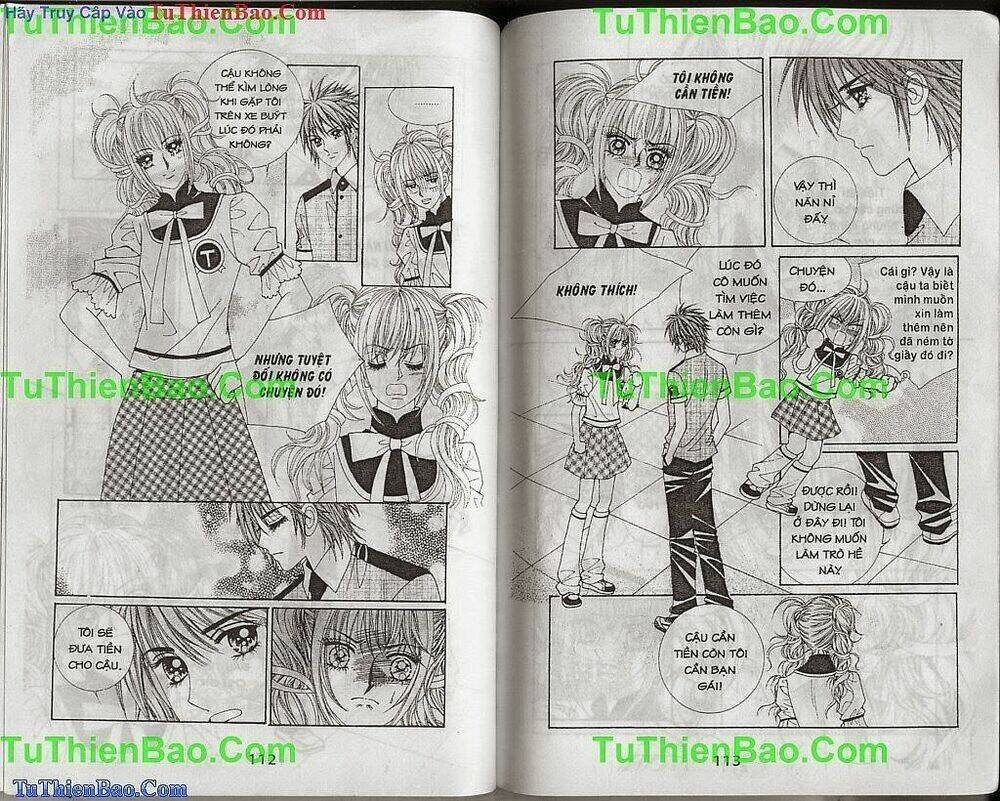 lạc vào ký túc xá chapter 1 57