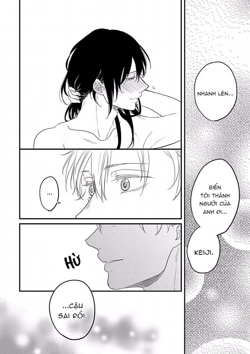 nụ hôn định mệnh chapter 4 20