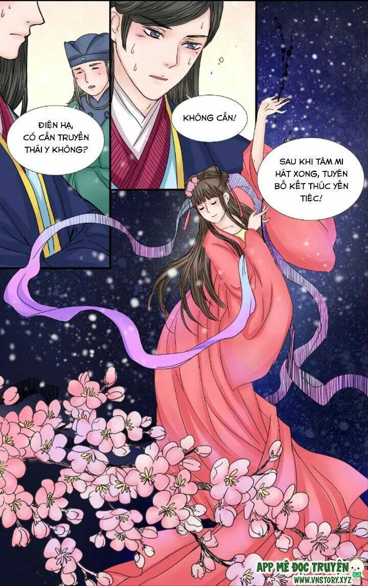 tam sinh kiếp chapter 35 1