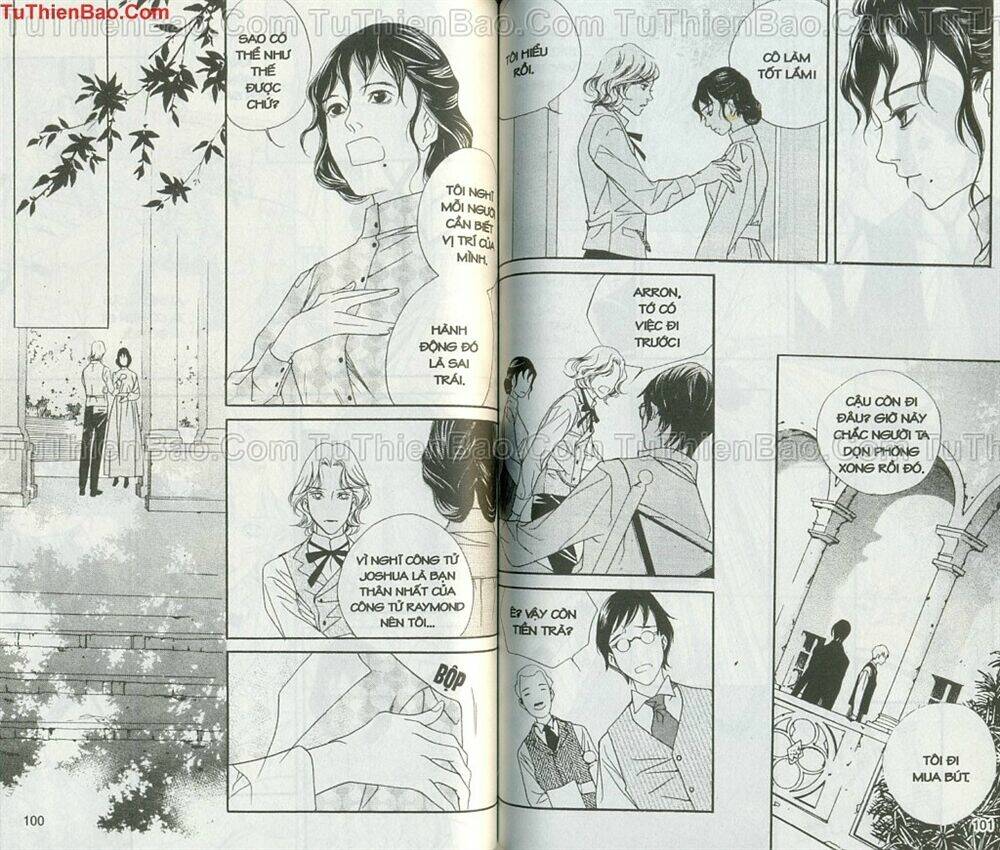 vườn quý tộc chapter 2 51