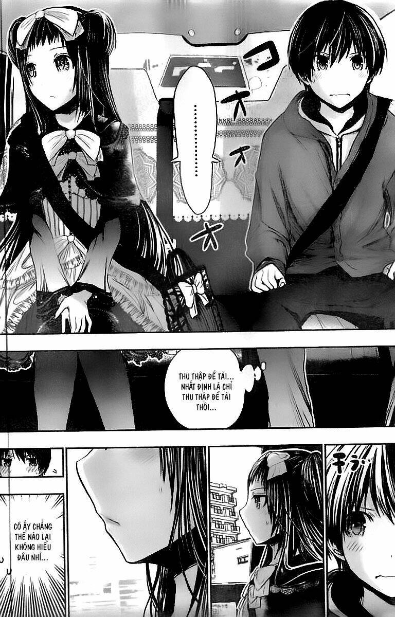 minamoto-kun monogatari chapter 291 2