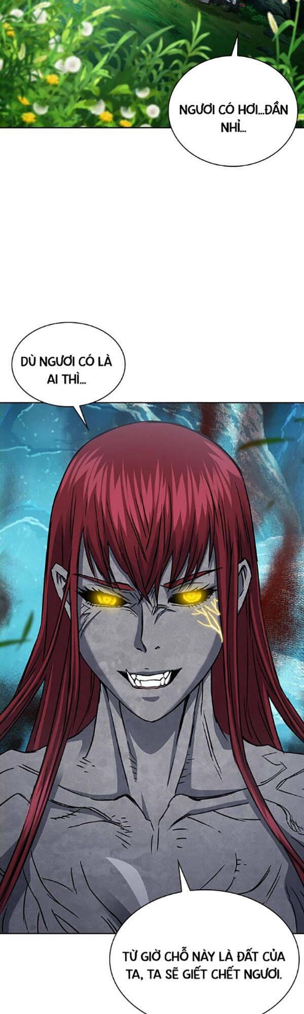 druid tại ga seoul - người hóa thú chapter 91 32