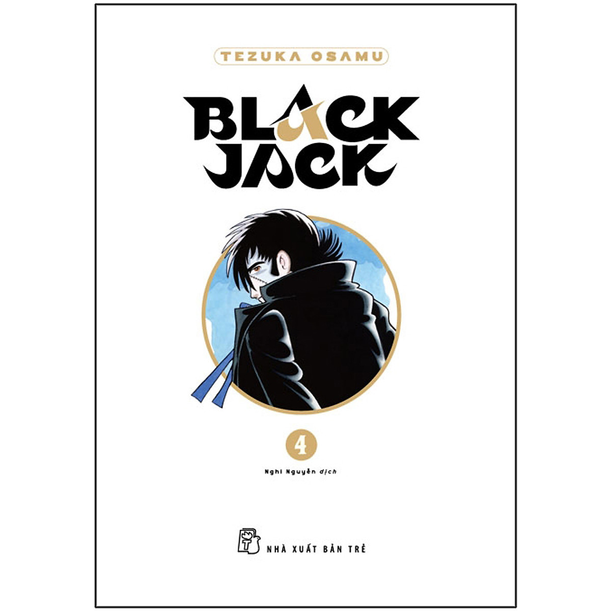 Combo 4 Cuốn Black Jack: 1 + 2 + 3 + 4 ( Bìa Cứng )