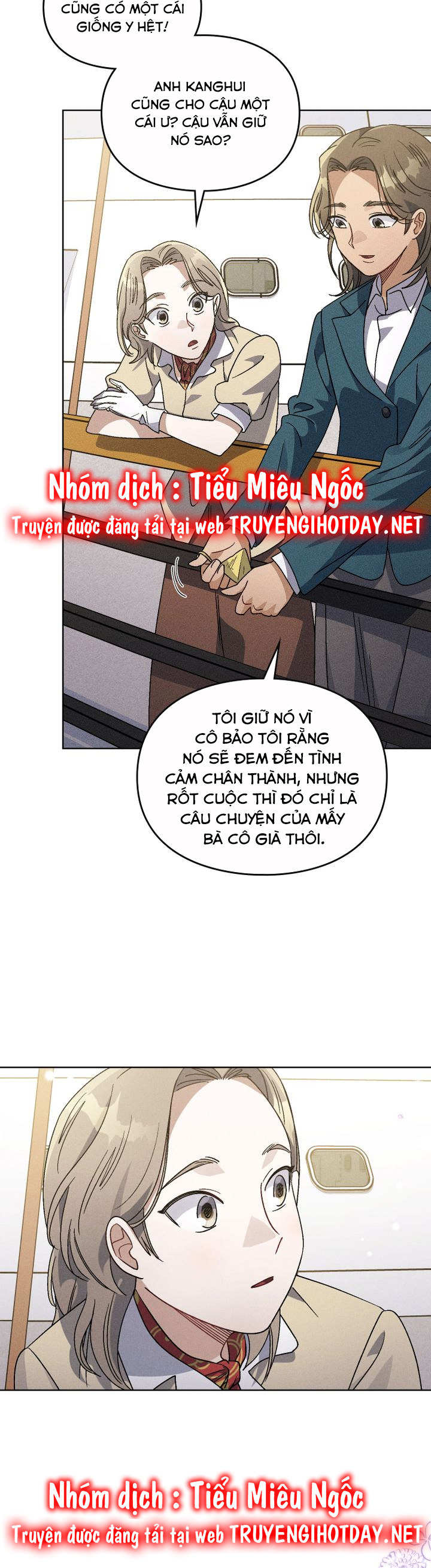 nếu tôi là bạn chapter 100 8