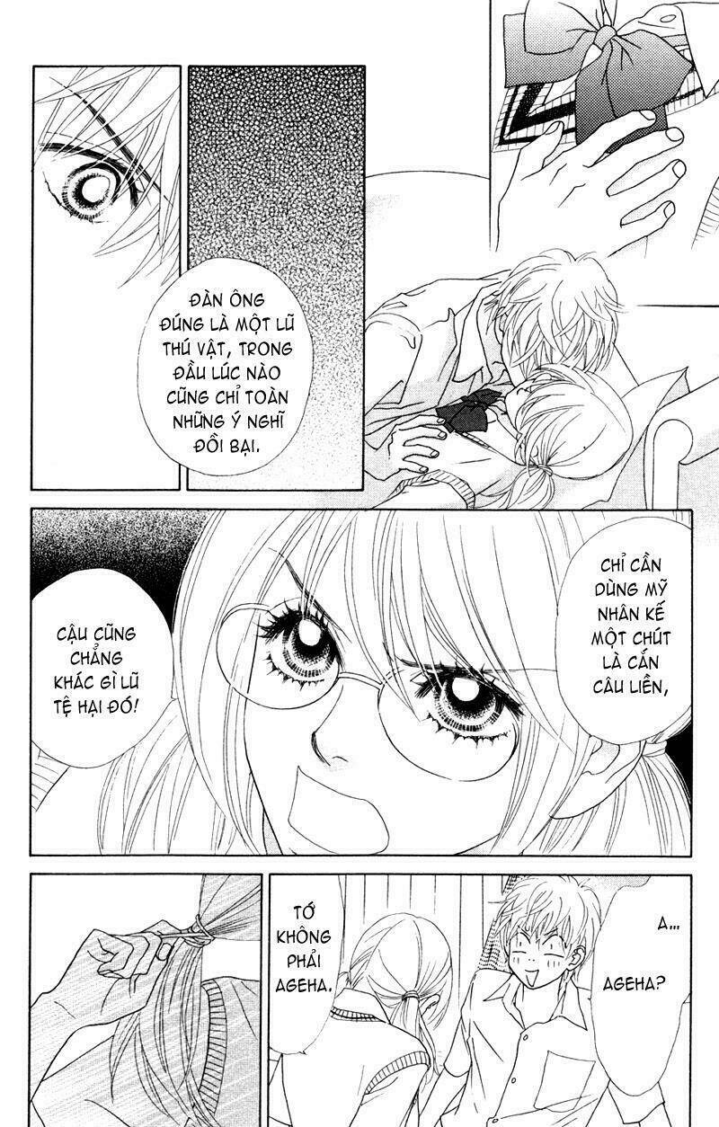 papillon hana to chou - hoa và bướm chapter 16 17