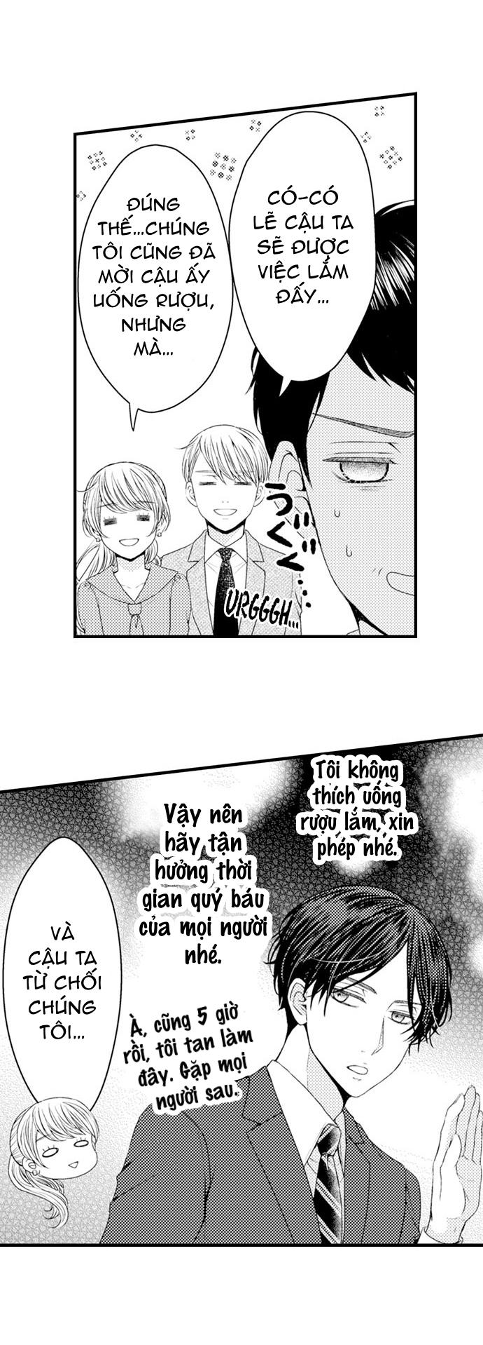 chỉ ôm thôi là không đủ chapter 46 20