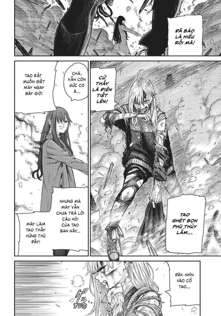 Majo To Yajuu Chapter 2 - Trang 10