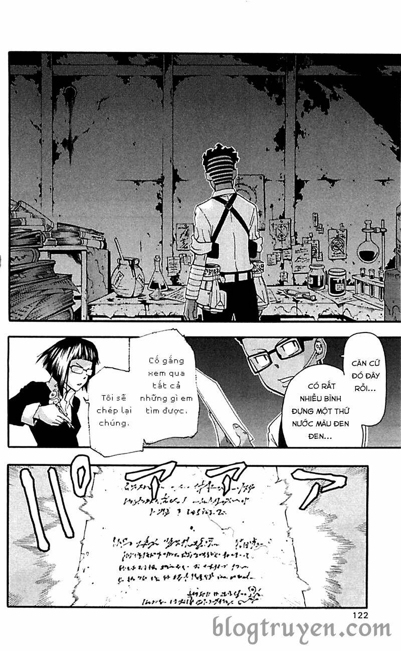 soul eater chapter 66 11