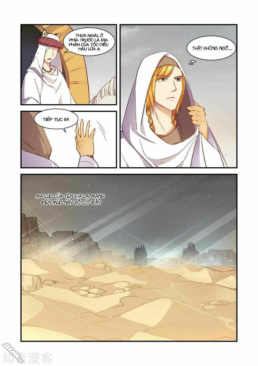 trái tim hoang dã chapter 43 2