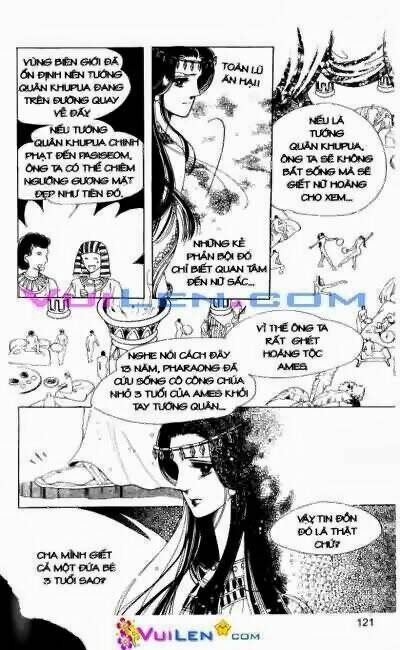 hậu duệ hoàng gia chapter 1 121