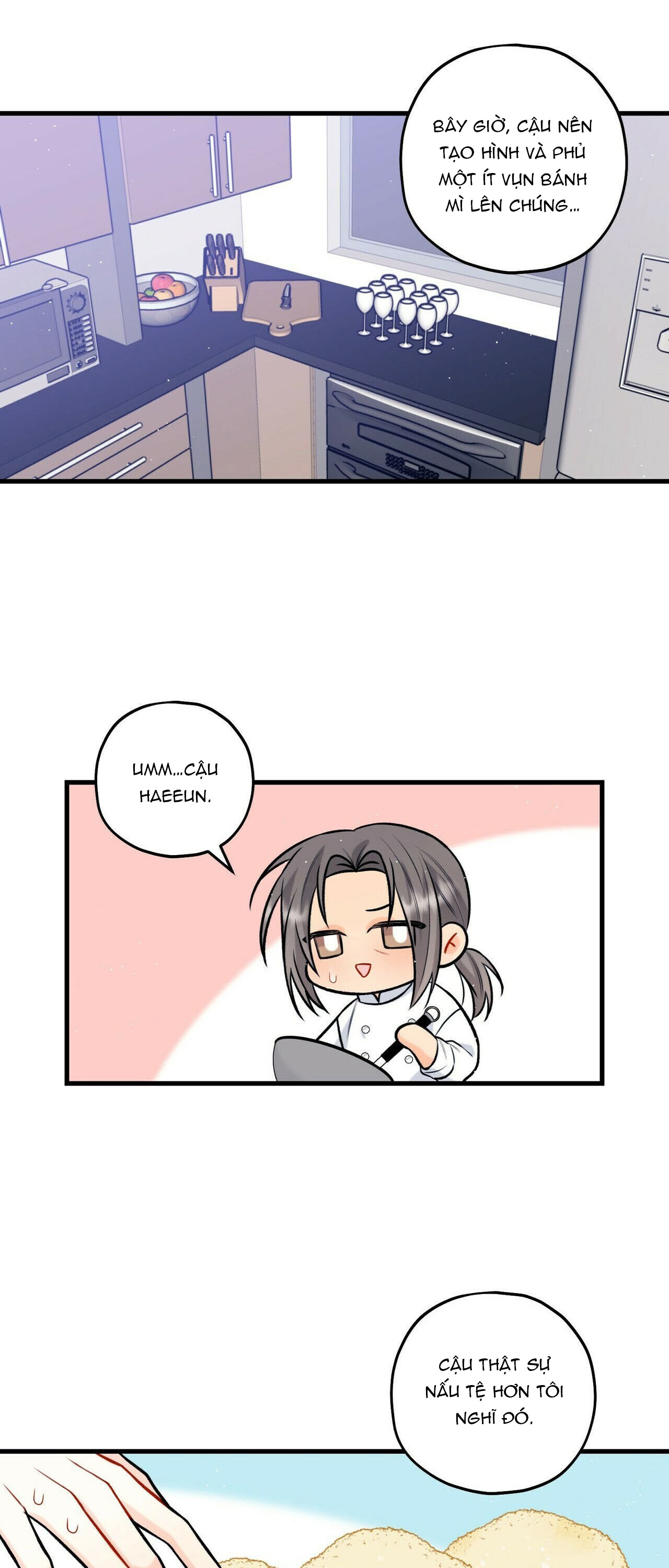 phía sau sân khấu chapter 26 2