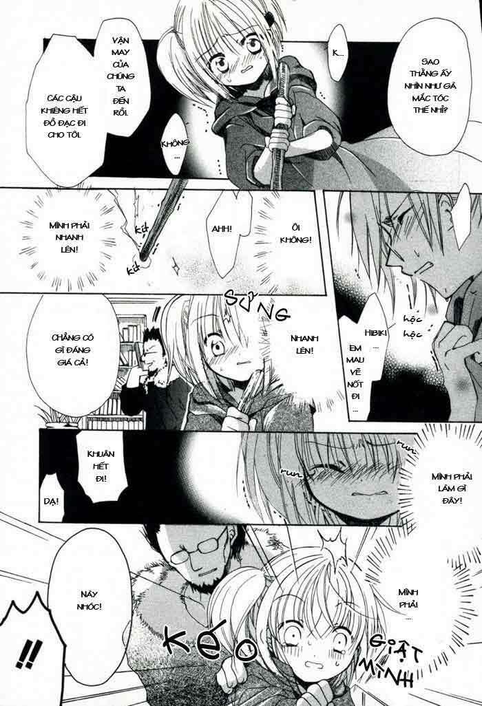 phép màu của hibiki chapter 1 38