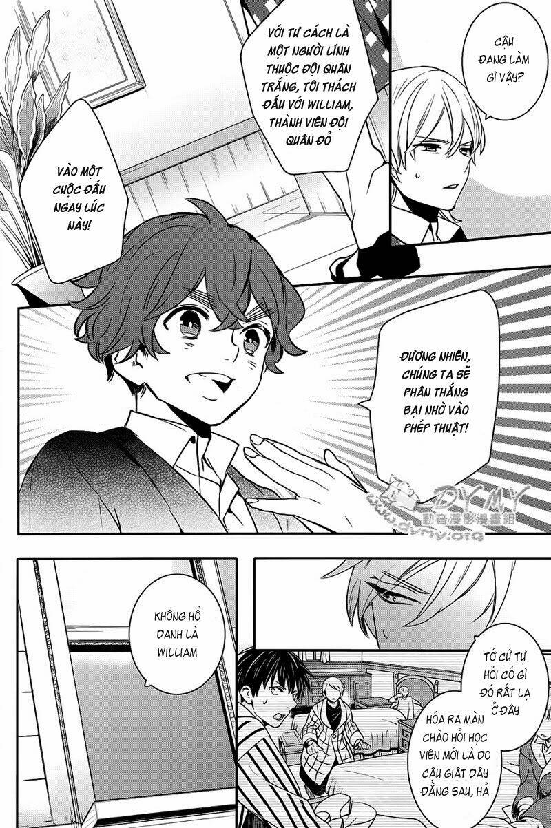 phong ấn triệu hồi ác quỷ dantalion chapter 40 33