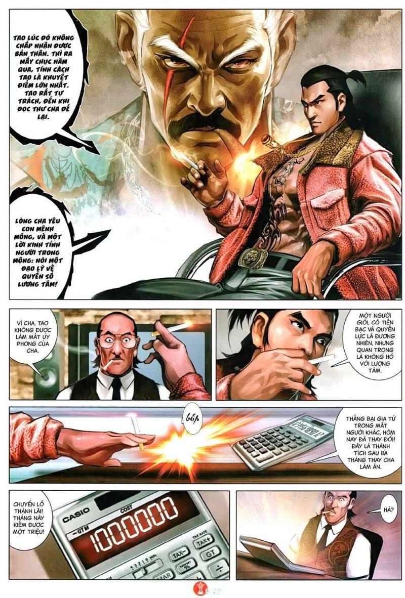 hỏa vũ diệu dương chapter 1110 26