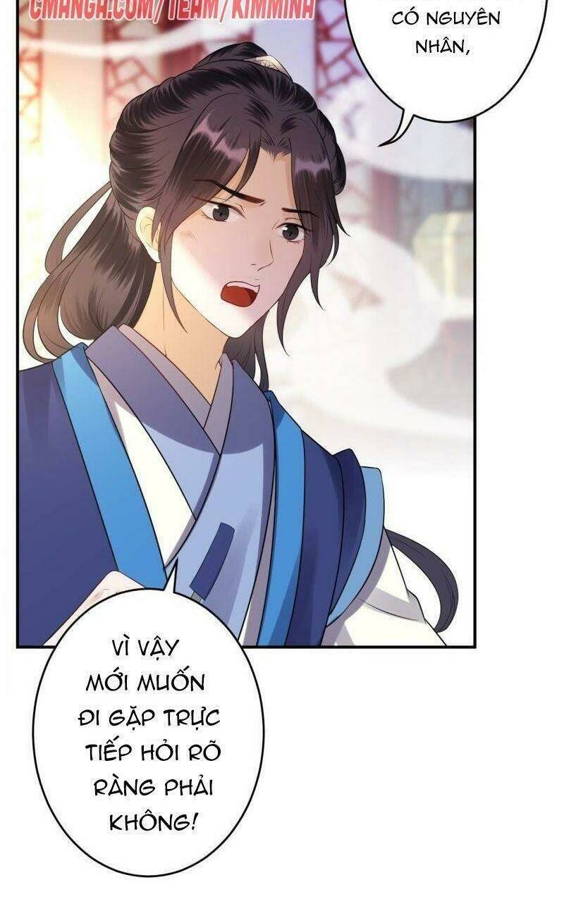 vương gia kiêu ngạo quá khó cua chapter 80 10