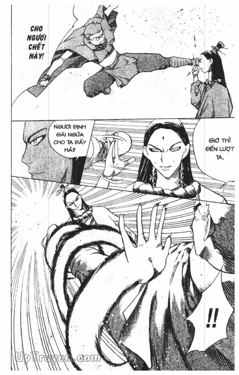 giang hồ bá đạo ký chapter 17 8