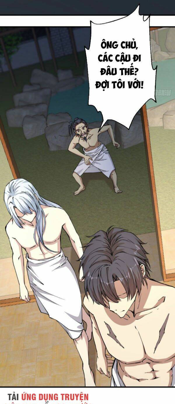 thâm dạ thư ốc chapter 133 34