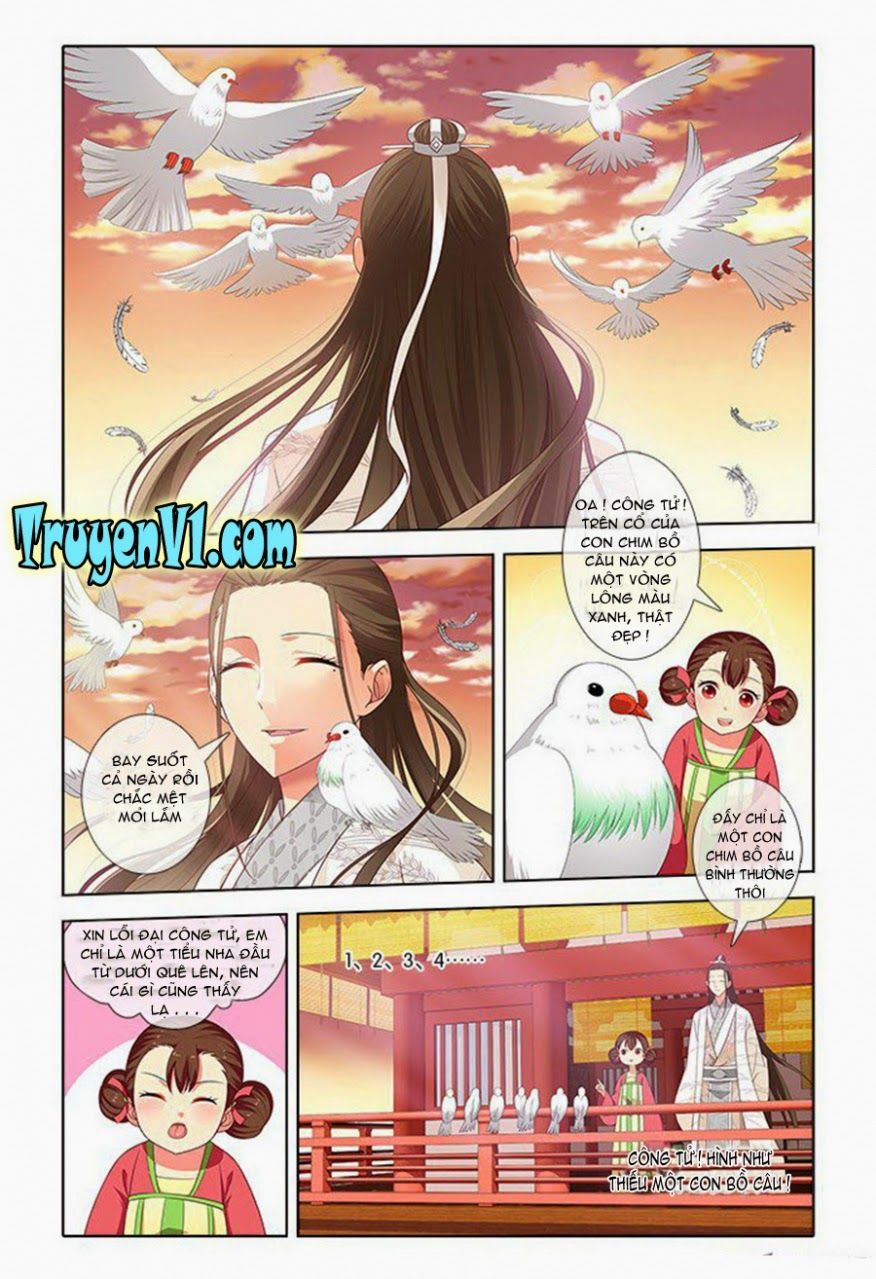 công tử! không nên a! chapter 5 10