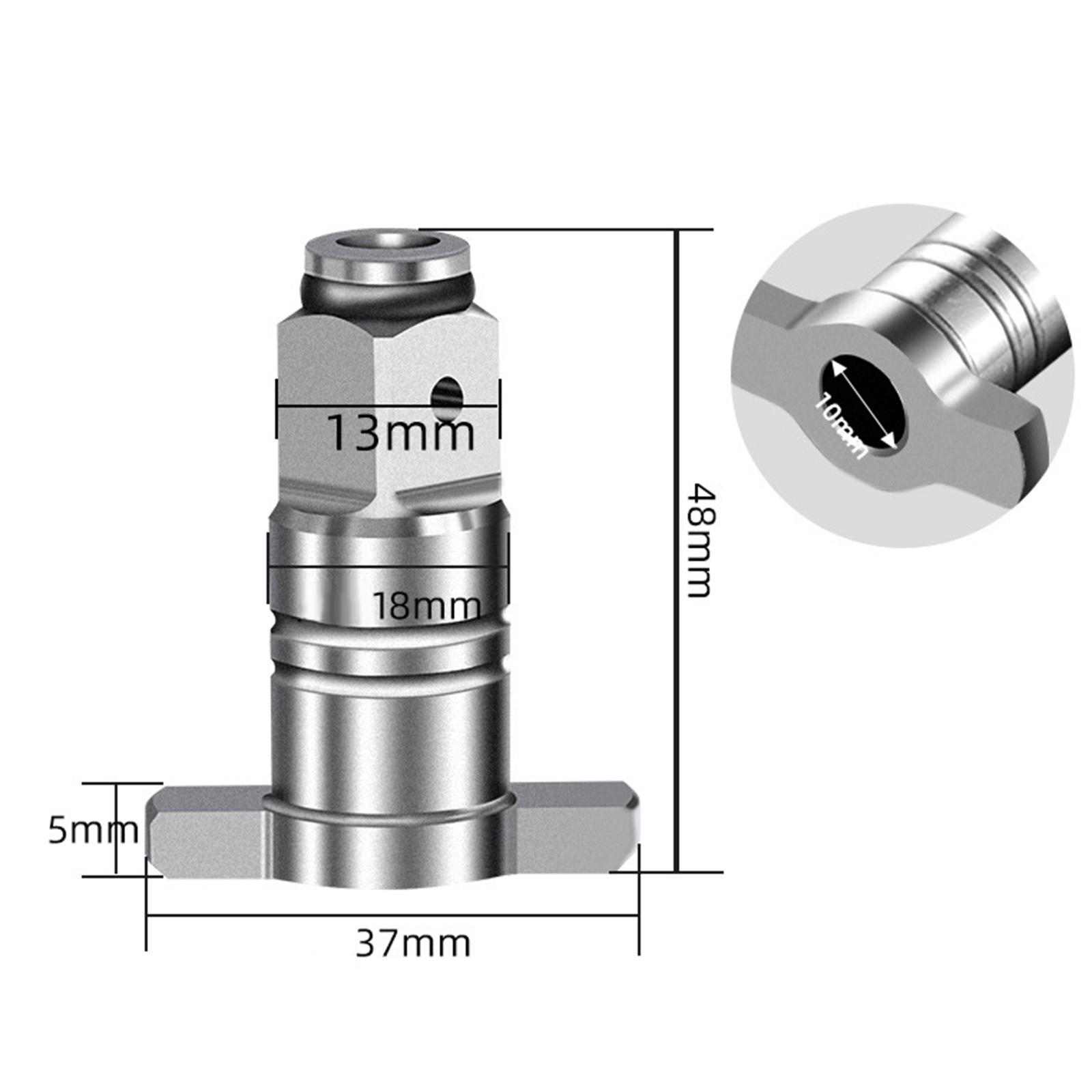 Multifunctional Impact Wrench Shaft Power Tools for Impact Drill Wrenches