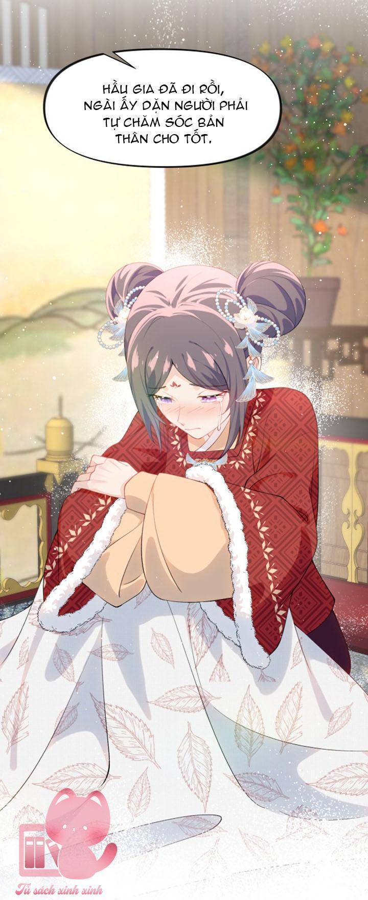 một đêm nọ đột nhiên yandere tới! chapter 103 18