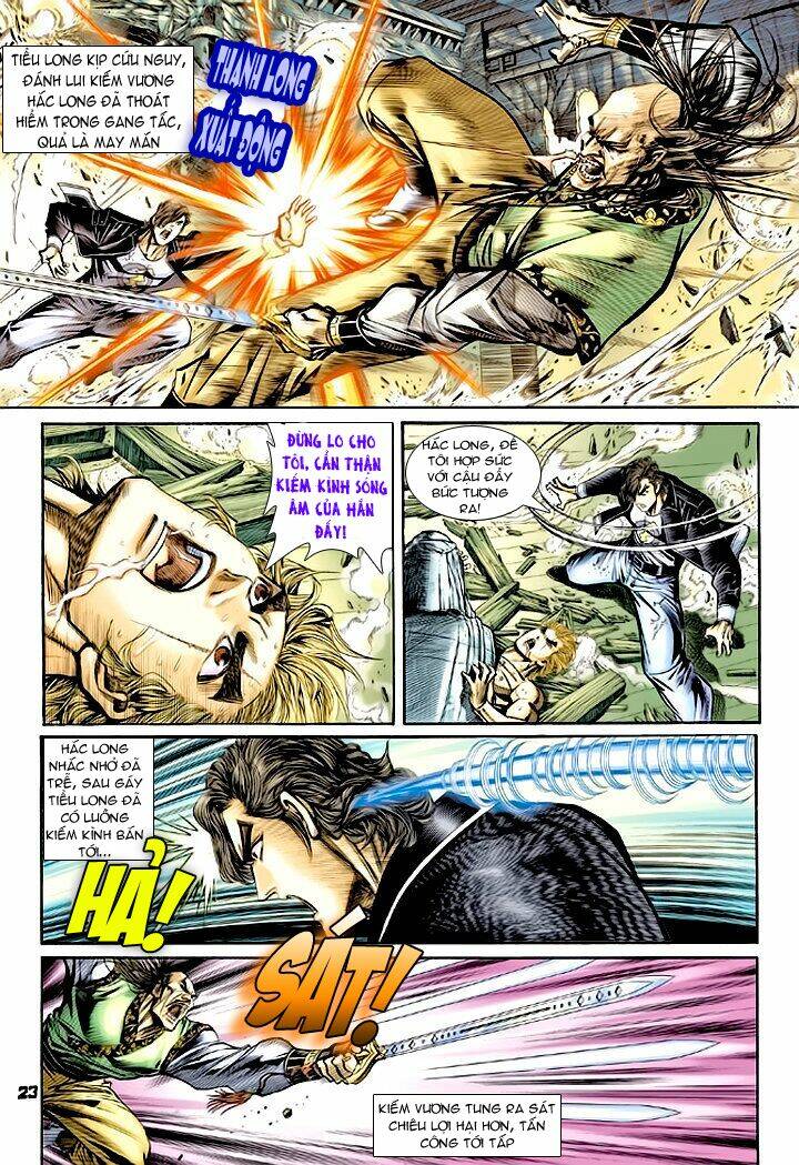tân tác long hổ môn chapter 69 23